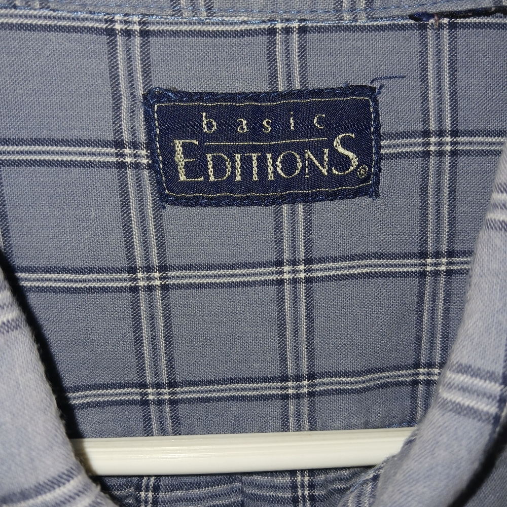 Basic Editions button down - Picture 3 of 3